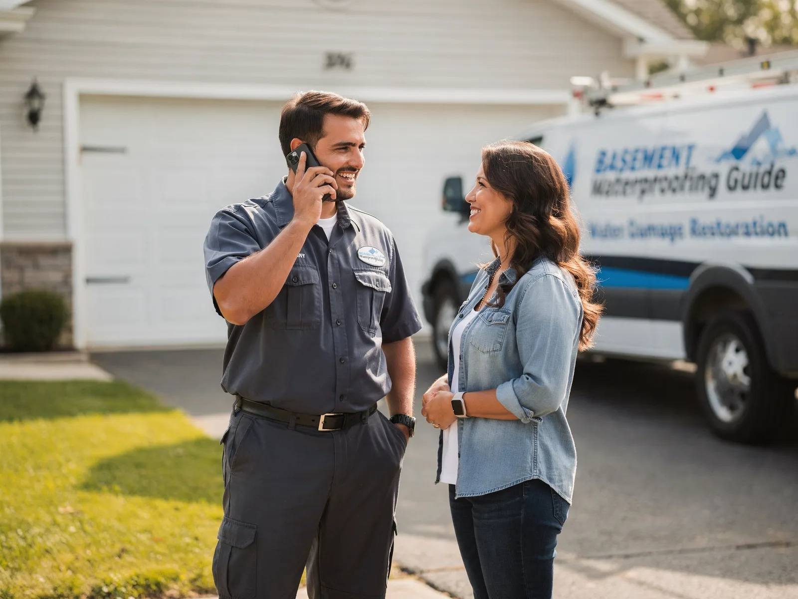 Basement Waterproofing Near Me Berrien Springs, MI FAQs