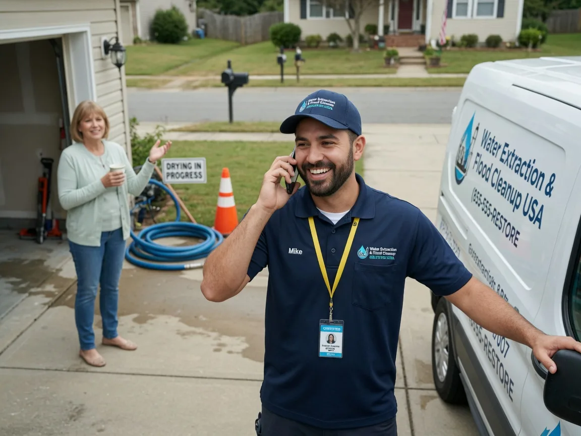 Emergency Water Extraction Berrien Springs, MI FAQs