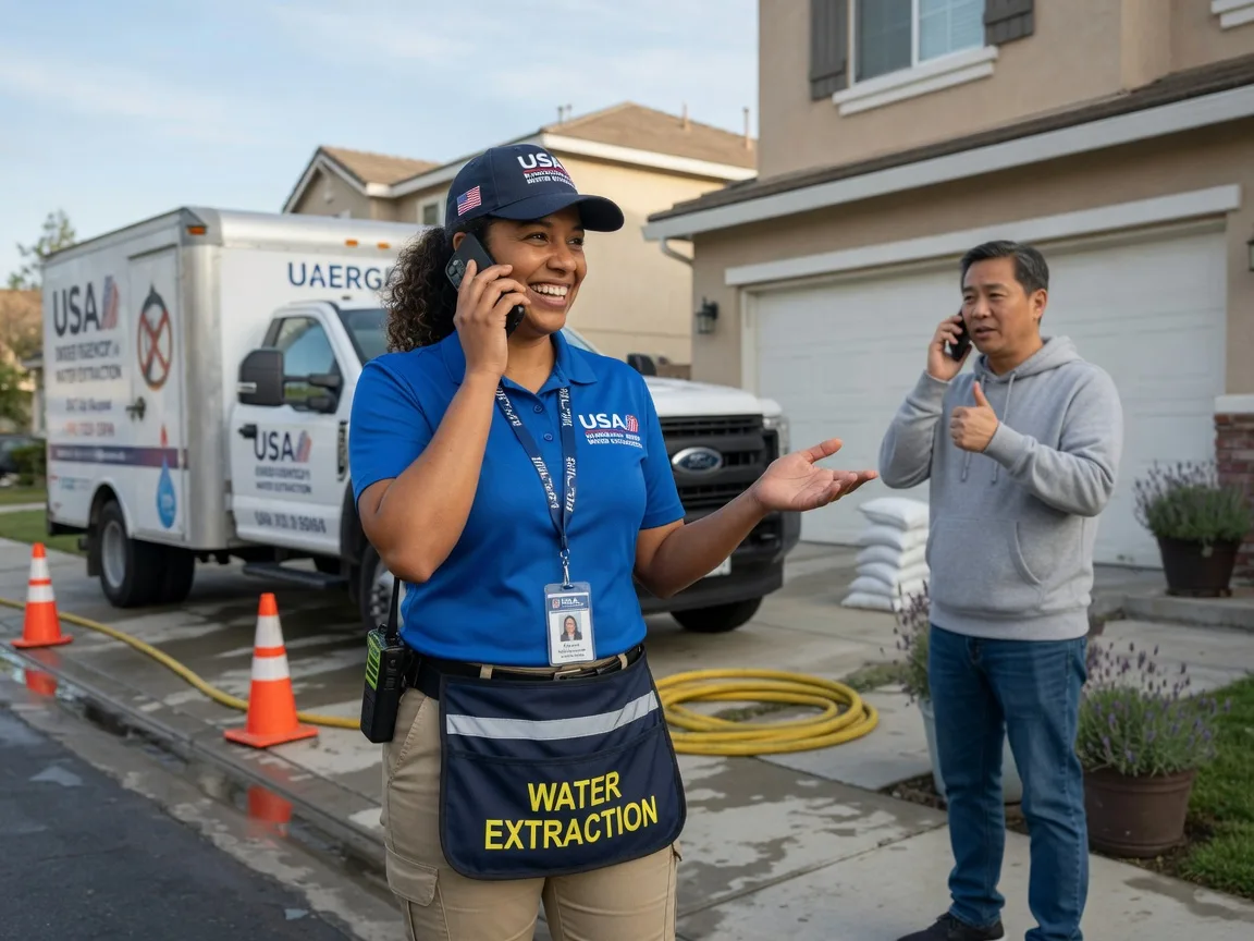 Emergency Water Removal Berrien Springs, MI FAQs